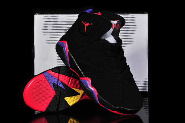 Air Jordan 7 Kids shoes--003